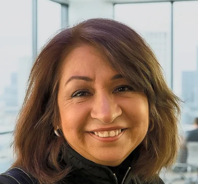 Norma Zapata, licensed agent at Holley Insurance Agency in Killeen, Texas